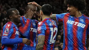 Crystal Palace es expulsado de la UEFA Europa League ¿Cuál es la razón? Crystal Palace es expulsado de la UEFA Europa League ¿Cuál es la razón?