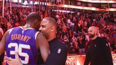 NBA: ¿No sé siente cómodo? Kevin Durant se pronuncia sobre jugar bajo las órdenes de Ime Udoka NBA: ¿No sé siente cómodo? Kevin Durant se pronuncia sobre jugar bajo las órdenes de Ime Udoka