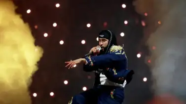 Bad Bunny convierte ‘El Choli’ en su casa: así es el escenario de su residencia Bad Bunny convierte ‘El Choli’ en su casa: así es el escenario de su residencia