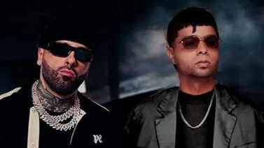 Nicky Jam une fuerzas con Chencho Corleone en el remix de “Dile a él”