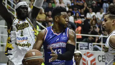 SPB: ¿Qué debe hacer Trotamundos para remontar la serie? SPB: ¿Qué debe hacer Trotamundos para remontar la serie?