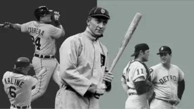 MLB: ¿Y Miguel Cabrera? Así sería la alineación histórica de los Tigres de Detroit MLB: ¿Y Miguel Cabrera? Así sería la alineación histórica de los Tigres de Detroit