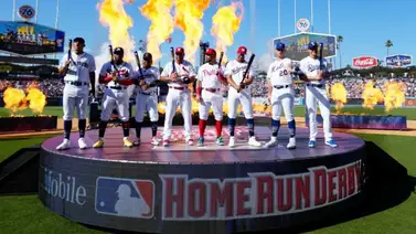 MLB: ¿Cómo le fue al último venezolano que participó en un derby de jonrones? (+Video) MLB: ¿Cómo le fue al último venezolano que participó en un derby de jonrones? (+Video)