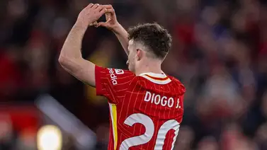 ¡Gran decisión! El Liverpool le hace homenaje a Diogo Jota  ¡Gran decisión! El Liverpool le hace homenaje a Diogo Jota