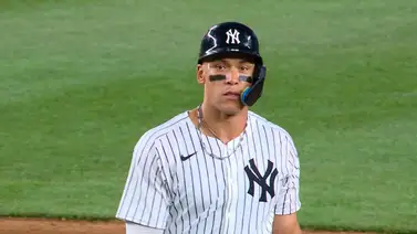 MLB: Aaron Judge se convierte en el principal referente en este renglón (+Video) MLB: Aaron Judge se convierte en el principal referente en este renglón (+Video)