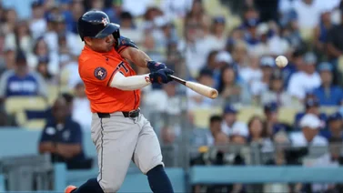MLB: Así le ha ido a José Altuve como tercero en el orden al bate de Houston (+Dato)