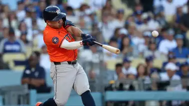 MLB: Así le ha ido a José Altuve como tercero en el orden al bate de Houston (+Dato) MLB: Así le ha ido a José Altuve como tercero en el orden al bate de Houston (+Dato)