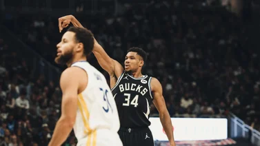 NBA: ¡Warriors atentos! Giannis Antetokounmpo da pistas sobre a qué equipo irá