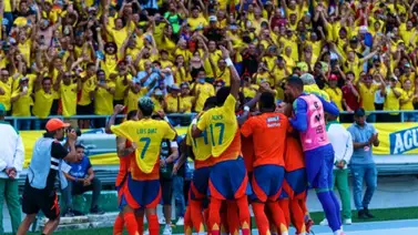 Este colombiano podría ser el proximo compañero de Cristiano Ronaldo en Arabia (+detalles) Este colombiano podría ser el proximo compañero de Cristiano Ronaldo en Arabia (+detalles)