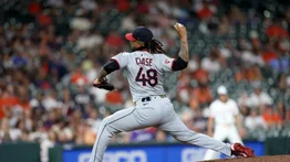MLB: Emmanuel Clase llegó a 20 rescates e igualó marca para la franquicia