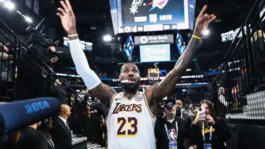 NBA: ¿De regreso a su casa? LeBron James podría terminar su carrera en Cavaliers por esta razón NBA: ¿De regreso a su casa? LeBron James podría terminar su carrera en Cavaliers por esta razón
