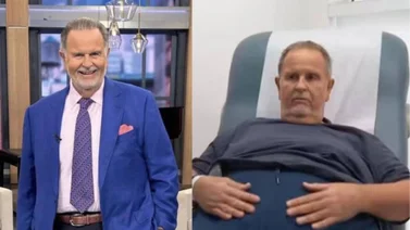 El regreso de Raúl de Molina a “El Gordo y La Flaca" ya tiene fecha 