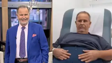 El regreso de Raúl de Molina a “El Gordo y La Flaca" ya tiene fecha El regreso de Raúl de Molina a “El Gordo y La Flaca" ya tiene fecha