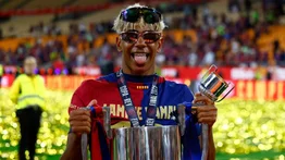 La polémica fiesta de Lamine Yamal por su cumpleaños