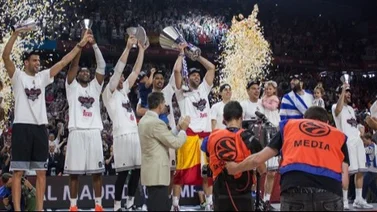 Liga Endesa: Justicia española localiza a campeón con el Real Madrid y pide 18 meses de cárcel