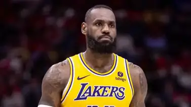NBA: ¿Se aproxima la salida del Rey? Los Ángeles Lakers estarían en discordia con LeBron James por esta razón NBA: ¿Se aproxima la salida del Rey? Los Ángeles Lakers estarían en discordia con LeBron James por esta razón