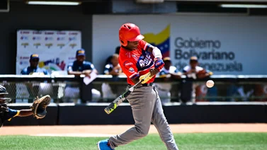 Serie del Caribe Kids: Panamá aseguró su boleto con paliza a Curazao