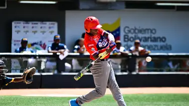 Serie del Caribe Kids: Panamá aseguró su boleto con paliza a Curazao Serie del Caribe Kids: Panamá aseguró su boleto con paliza a Curazao