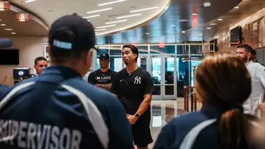 MLB: Oswaldo Cabrera demuestra su valor humano con esta ejemplar acción (+video) MLB: Oswaldo Cabrera demuestra su valor humano con esta ejemplar acción (+video)