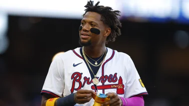 MLB: Ronald Acuña Jr. cancela su participación en el Derby de Cuadrangulares por esta razón (+video)