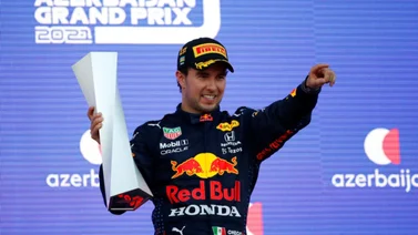 Fórmula 1: Sergio Pérez lidera este renglón luego del GP de Gran Bretaña