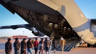 Revelan la impactante cifra de migrantes mexicanos que ha sido deportada por la administración Trump (+Cifra) Revelan la impactante cifra de migrantes mexicanos que ha sido deportada por la administración Trump (+Cifra)