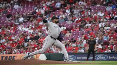 MLB: Germán Márquez llega a esta cantidad de ponches por séptima temporada tras sólida apertura