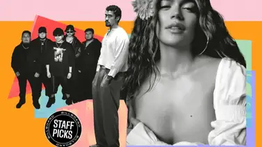 Artistas venezolanos figuran en la lista de los mejores álbumes de música latina de Billboard Artistas venezolanos figuran en la lista de los mejores álbumes de música latina de Billboard