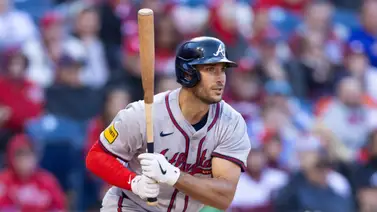 MLB: Matt Olson reemplazará a Ronald Acuña Jr. en el Derby de Jonrones MLB: Matt Olson reemplazará a Ronald Acuña Jr. en el Derby de Jonrones