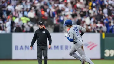 MLB: Shohei Ohtani con el jonrón 32 de la temporada deja este dato personal (+Video) MLB: Shohei Ohtani con el jonrón 32 de la temporada deja este dato personal (+Video)