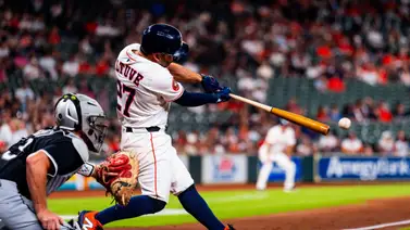 MLB: José Altuve supera a David Concepción en este renglón histórico y va por Andrés Galarraga (+video) MLB: José Altuve supera a David Concepción en este renglón histórico y va por Andrés Galarraga (+video)