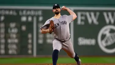 MLB: Carlos Rodón entre los líderes en victorias de Grandes Ligas (+Detalles) MLB: Carlos Rodón entre los líderes en victorias de Grandes Ligas (+Detalles)