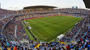 Málaga no será sede para el próximo Mundial del 2030 Málaga no será sede para el próximo Mundial del 2030