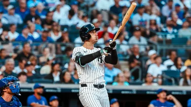 MLB: Domínguez, Judge y Bellinger hacen historia en los Yankees con sus jonrones