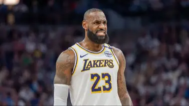 NBA: ¿Último adiós? Lakers de Los Ángeles evalúa el retiro de LeBron James NBA: ¿Último adiós? Lakers de Los Ángeles evalúa el retiro de LeBron James