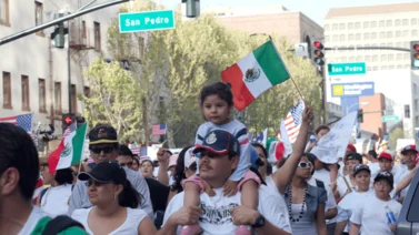 Incrementa las cifras de mexicanos detenidos tras el regreso de Trump