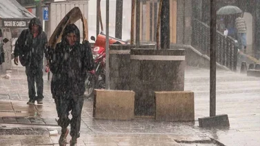 Pronóstico del clima en México para hoy 12 de julio