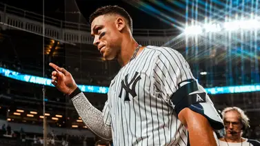MLB: Aaron Judge desea que este compañero sea incluido en el Juego de Estrellas MLB: Aaron Judge desea que este compañero sea incluido en el Juego de Estrellas