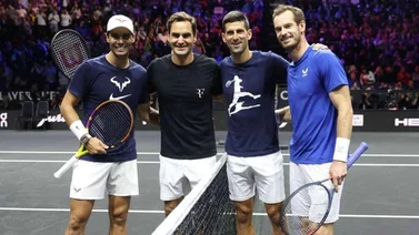 ¿Djokovic mejor que Nadal y Federer? Una comparación esclarecedora (+dato)