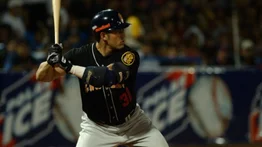 LVBP: Alex Cabrera recuerda el kilométrico jonrón que le conectó a Víctor Moreno en la Gran Final (+Video)