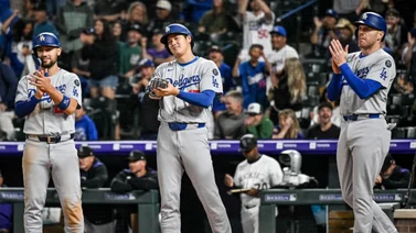 MLB: Dodgers de Los Ángeles tienen su peor racha de derrotas desde 2017