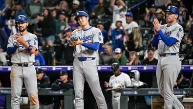 MLB: Dodgers de Los Ángeles tienen su peor racha de derrotas desde 2017 MLB: Dodgers de Los Ángeles tienen su peor racha de derrotas desde 2017
