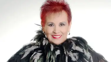 Mirtha Pérez: cumplió 81 años la icónica cantante de "La nave del olvido" Mirtha Pérez: cumplió 81 años la icónica cantante de "La nave del olvido"