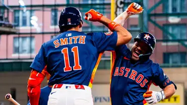 MLB: Guardianes de Cleveland acusan de robo de señas a Houston por esta razón MLB: Guardianes de Cleveland acusan de robo de señas a Houston por esta razón