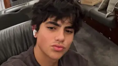 Santi Prince el orgullo venezolano en Los Ángeles Santi Prince el orgullo venezolano en Los Ángeles