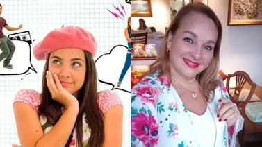 Liliana Meléndez celebra logro de María Gabriela de Faría en Hollywood