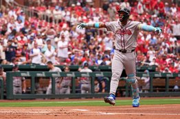 MLB: ¡Ronald Acuña Jr. madruga a San Luis y conecta su jonrón 12 de la temporada! (+Video)- MLB: ¡Ronald Acuña Jr. madruga a San Luis y conecta su jonrón 12 de la temporada! (+Video)