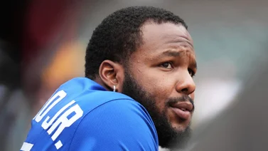 MLB: Vladimir Guerrero Jr. enriquece su historia en los Azulejos de Toronto (+Detalles)