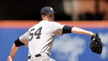 MLB: Yankees pierden a su mejor lanzador de la temporada debido a esta incómoda lesión (+Detalles) MLB: Yankees pierden a su mejor lanzador de la temporada debido a esta incómoda lesión (+Detalles)