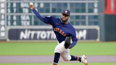 MLB: Astros de Houston reciben grandes noticias sobre este lanzador dominicano (+Detalles)